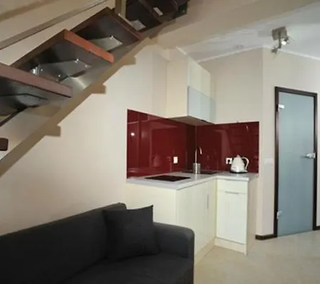Apartment Na Fali Mrzezyno