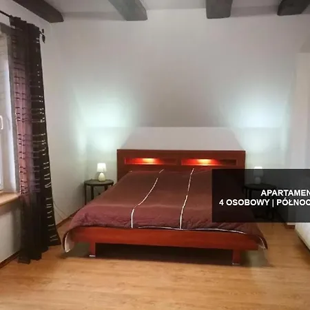 Apartment Na Fali Mrzezyno