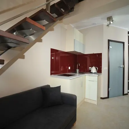 Apartment Na Fali Mrzezyno