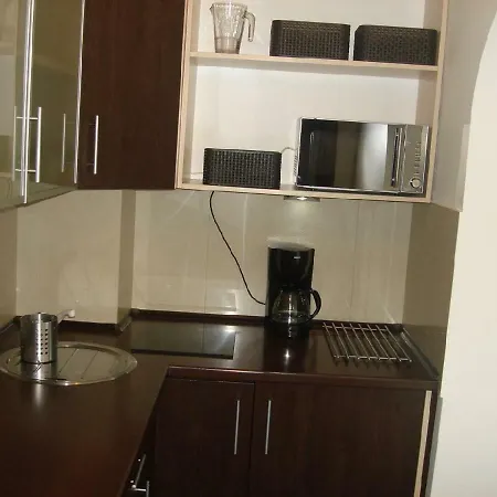 Na Fali Apartment Mrzezyno