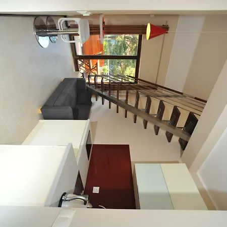 Apartment Na Fali Treptower Deep