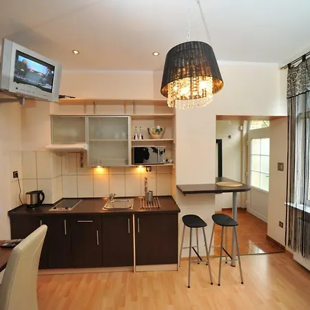 Na Fali Apartment Treptower Deep