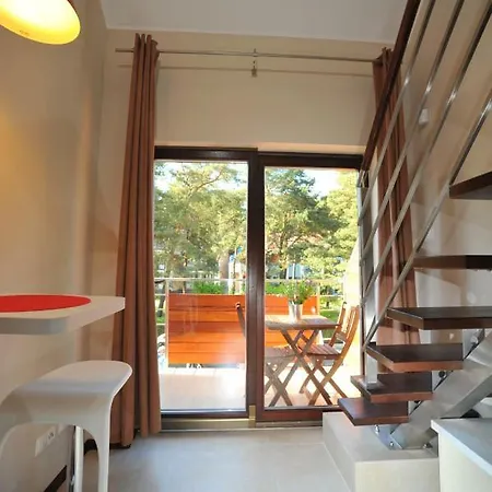 Na Fali Apartment Treptower Deep