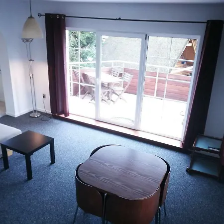 Apartment Na Fali Treptower Deep