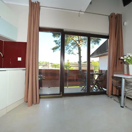 Apartment Na Fali Treptower Deep