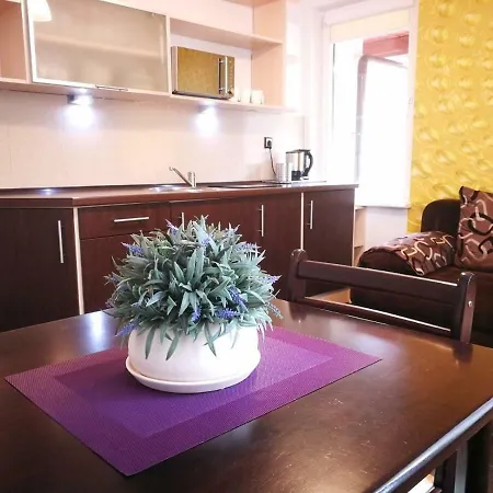 Apartment Na Fali Treptower Deep