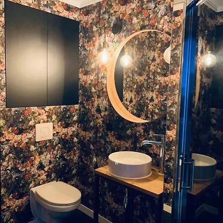 Apartment Na Fali Treptower Deep