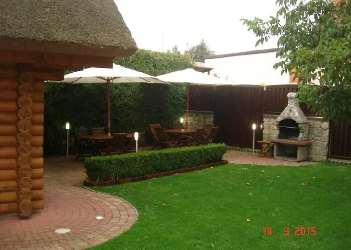 アパート Na Fali ムジェジノ