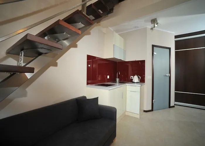 Lägenhet Na Fali Mrzeżyno