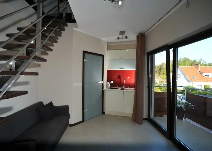 Na Fali アパート *