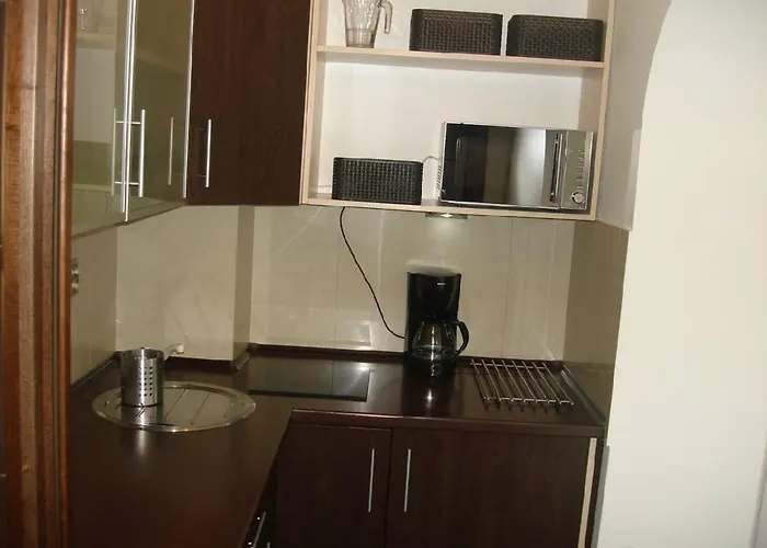 Na Fali アパート ムジェジノ