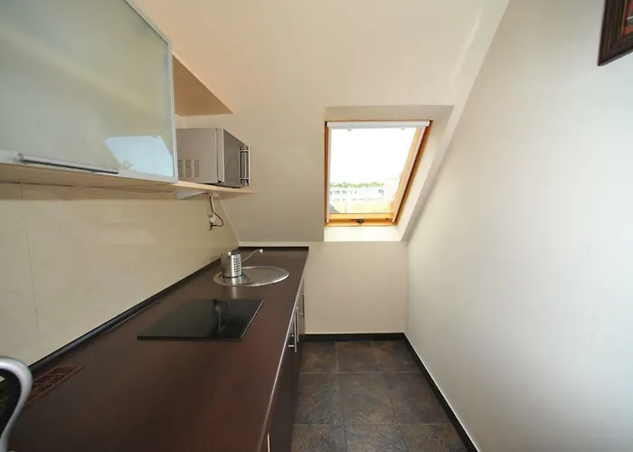 Na Fali Lägenhet Mrzeżyno