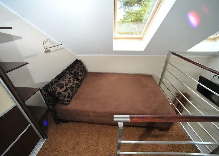 Na Fali アパート ムジェジノ