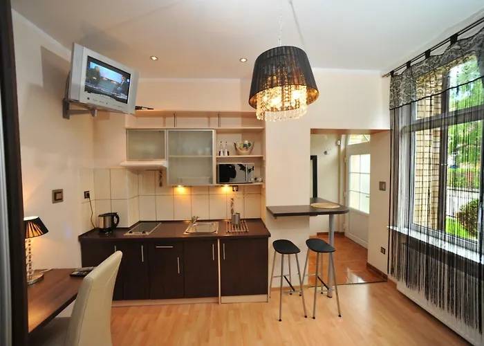 Na Fali Lägenhet Mrzeżyno