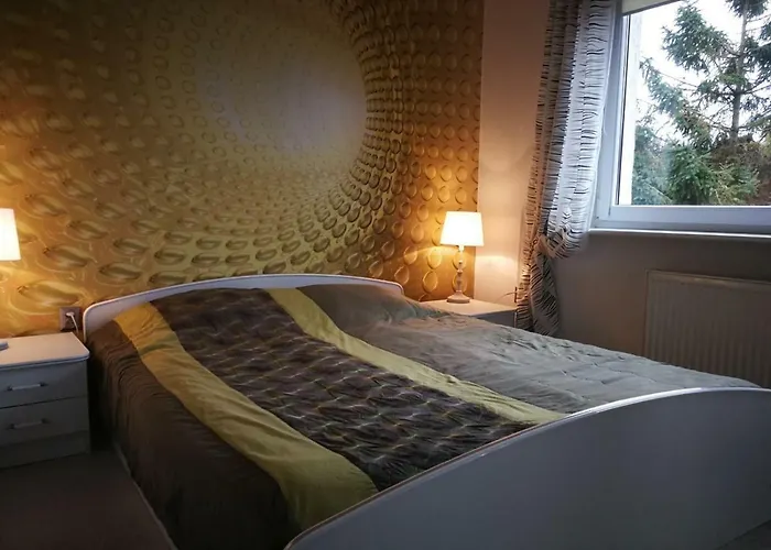 Lägenhet Na Fali Mrzeżyno