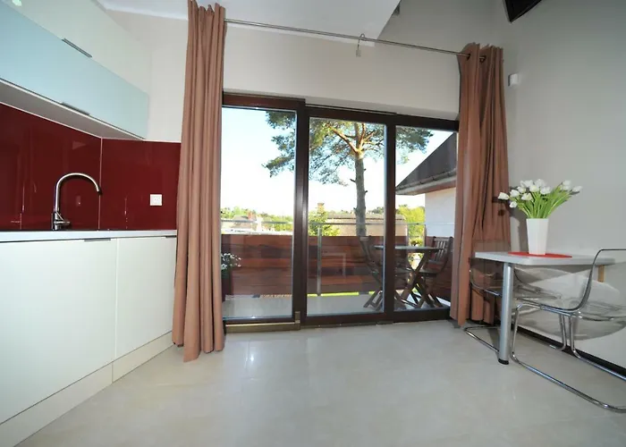 アパート Na Fali ムジェジノ