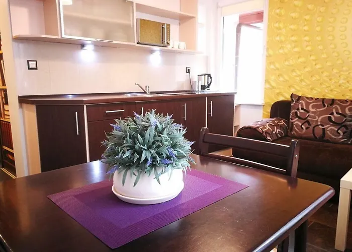 Lägenhet Na Fali Mrzeżyno