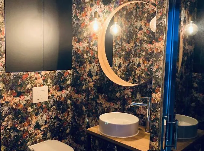 Apartment Na Fali Treptower Deep